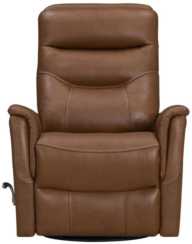 Parker House® Gemini Cayenne Envy Manual Swivel Glider Recliner-3