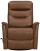 Parker House® Gemini Cayenne Envy Manual Swivel Glider Recliner-3
