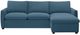 Palliser® Furniture Customizable Laguna Sleep 2-Piece Right-Arm Facing Queen Sleeper Sectional-3