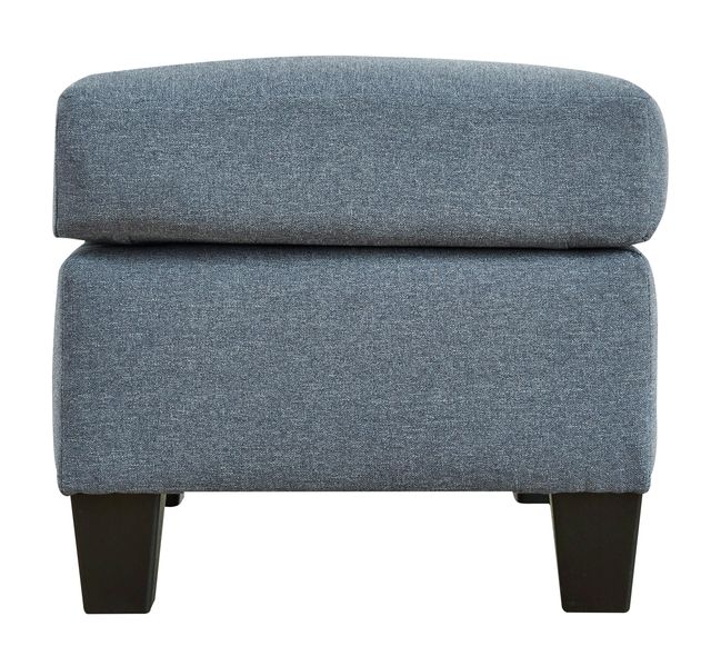 Benchcraft® Lemly Twilight Ottoman-2