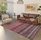 Dalyn™ Rug Company Kochi KC5 Merlot 5'x8' Area Rug-5