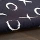 Nourison Home™ Imagination IMA18 Black 5'x7' Style 1 Kids Area Rug-3