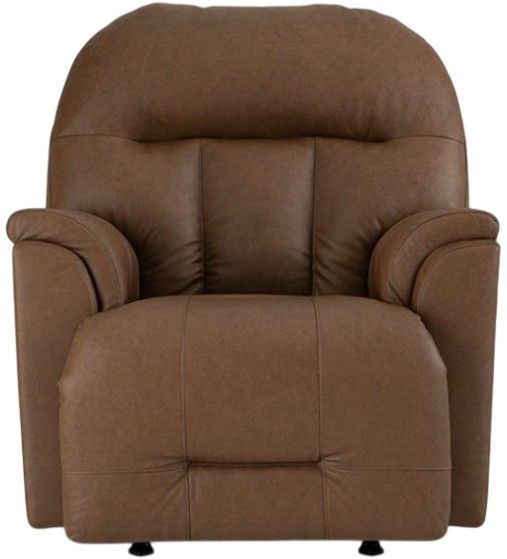 Best® Home Furnishings Customizable Suitably Leather Power Lift Recliner-2