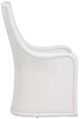 Four Hands Blaire Crypton Nomad Snow Dining Chair-3