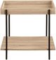 Coaster® Fallon Light Brown End Table-1