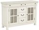 Standard Furniture Chesapeake Bay Antique White Buffet-0
