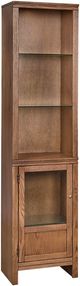 aspenhome® Sandro Brushed Bourbon 66'' Entertainment Wall-4