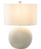 A & B Home Blue Hued Table Lamp-1