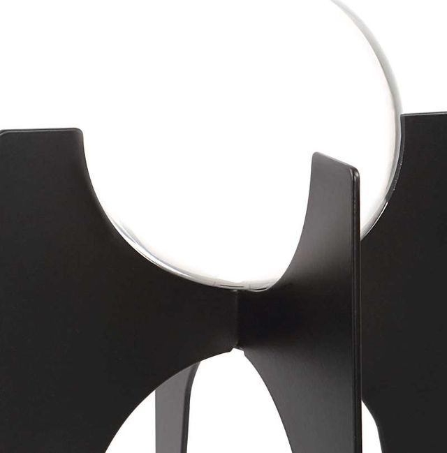 Uttermost® Ellianna 2-Piece Black Decorative Object Set-3