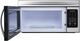 FORNO® Scalo Series Espresso 1.6 Cu. Ft. Fingerprint Resistant Stainless Steel Over The Range Microwave -2