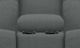La-Z-Boy® Easton Grey Power Reclining Loveseat with Headrest and Console-3
