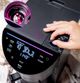 GE Profile™ 10 Cup Carbon Black Countertop Coffee Maker with Smart Grind and Podless Single Serve-5