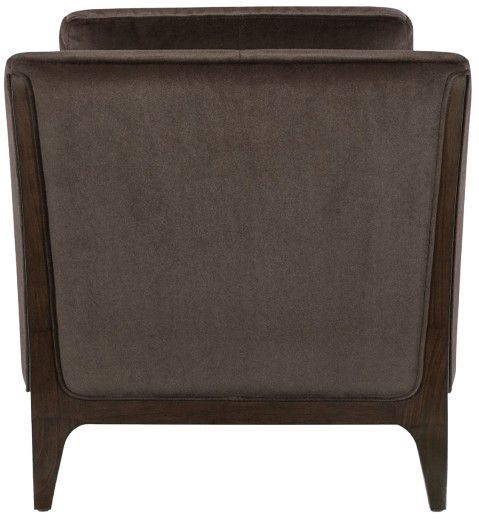 Hooker® Furniture SS Sophia Merrimac Mink Chair-4
