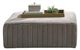 Furniture of America® Elmhurst Charcoal Ottoman-0