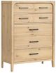 Magnussen Home® Somerset Butternut Drawer Chest-0
