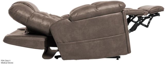 Mega Motion® iNFI Immerse Capriccio Cappuccino Power Lift Recliner-4