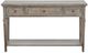 Magnussen Home® Lancaster Dovetail Gray Rectangular Sofa Table-2