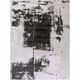 Surya Nuage Black 5'x7' Area Rug-1