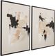 Bassett Mirror Intuitive 2-Piece Framed Canvas Set-1