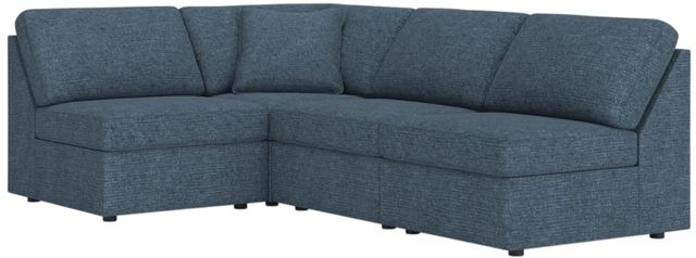 Signature Design by Ashley® Modmax 4-Piece Ink L-Shape Sectional-0