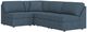 Signature Design by Ashley® Modmax 4-Piece Ink L-Shape Sectional-0