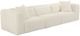 TOV Furniture Tarra Off-White Modular Sofa-0