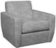 Van Gogh Designs Madrid Swivel Chair-1