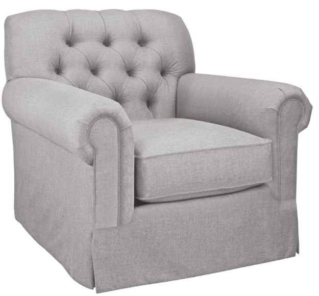 Temple Furniture Customizable Tailor Made 7705 Swivel Chair-0