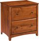 Archbold Furniture Customizable 2-Drawer Modular Lateral File-0
