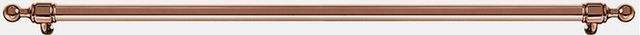 Ilve® Nostalgie 36" Copper Upper Handrail-0