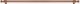 Ilve® Nostalgie 36" Copper Upper Handrail-0