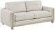 Homelegance® Echo Beige Sofa-0