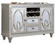 Furniture of America® Cathalina Silver Server-0
