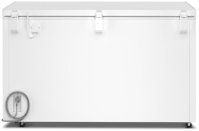 Whirlpool® 16 Cu. Ft. White Chest Freezer with 3 Storage Baskets-4