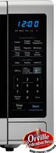 Sharp® 1.4 Cu. Ft. Stainless Steel Carousel® Countertop Microwave-5