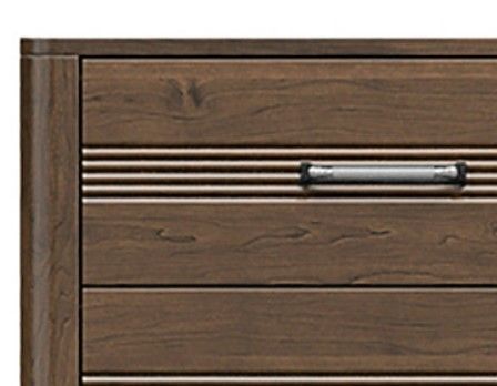 Country View Woodworking Westroom Bedroom Brown Maple 30" Nightstand-1