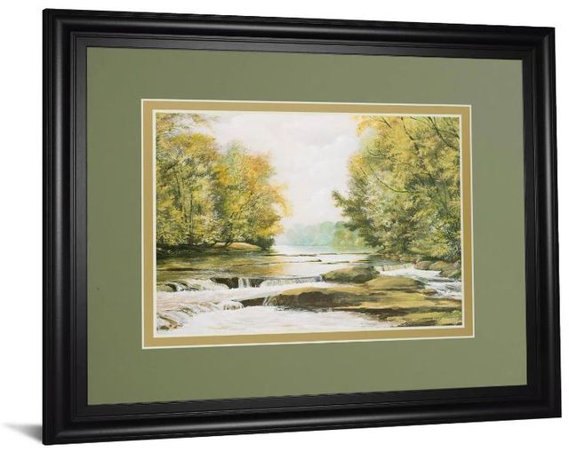Classy Art Fireman’s Park by Bruce Nawrocke Wall Art-1