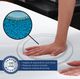 Tempur-Pedic® TEMPUR-Adapt® 3" Soft Twin Mattress Topper-4