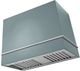 La Cornue Loge Series 44" Ocean Wall Mounted Range Hood with Polished Chrome Trim-0