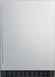 Summit® 24" 4.6 Cu. Ft. Stainless Steel Outdoor Refrigerator-0