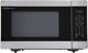 Sharp® 1.6 Cu. Ft. Stainless Steel Countertop Microwave-0