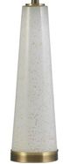 StyleCraft Tasia Glass/Steel Table Lamp-1
