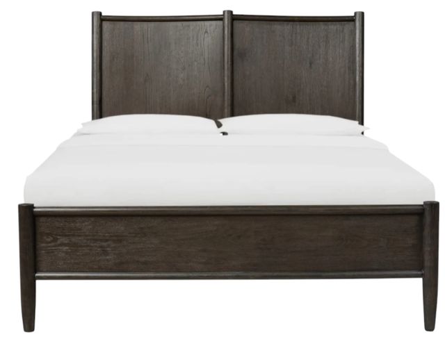 Modus Furniture Rockport Yin Queen Platform Bed-3