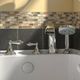 American Standard Premium Series White Alcove Walk-In Combination Bathtub-3