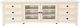 Sunny Designs™ Taylor Marble White 82" Media Console-3