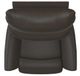 La-Z-Boy® Rowan Truffle Leather Power Rocking Recliner-4