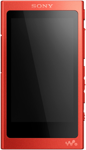 SONY ウォークマン レッド　NW-A36 Amazon.co.jp: ソニー ウォークマン Aシリーズ 32GB NW-A36HN