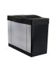 AIRCARE® 27" Brushed Nickel Large Home Console Evaporative Humidifier-3