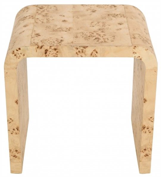 Meridian Furniture Cresthill Natural Ash End Table-2