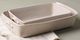 Magnolia Home by Joanna Gaines Taupe 15" Stripe Baker-2